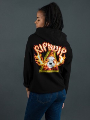 Ripndip deals inferno hoodie